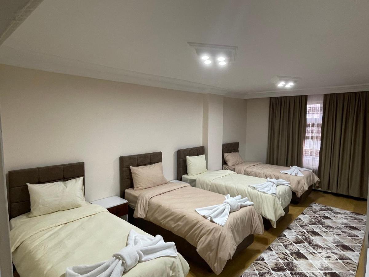 Eyuepsultan Abs Suites Истанбул Екстериор снимка