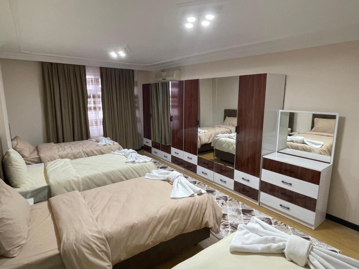 Eyuepsultan Abs Suites Истанбул Екстериор снимка
