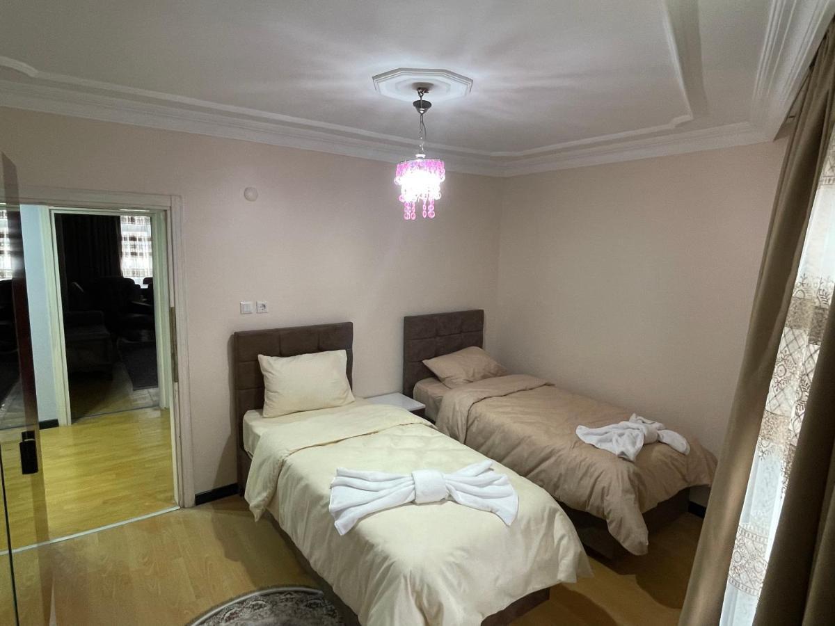 Eyuepsultan Abs Suites Истанбул Екстериор снимка