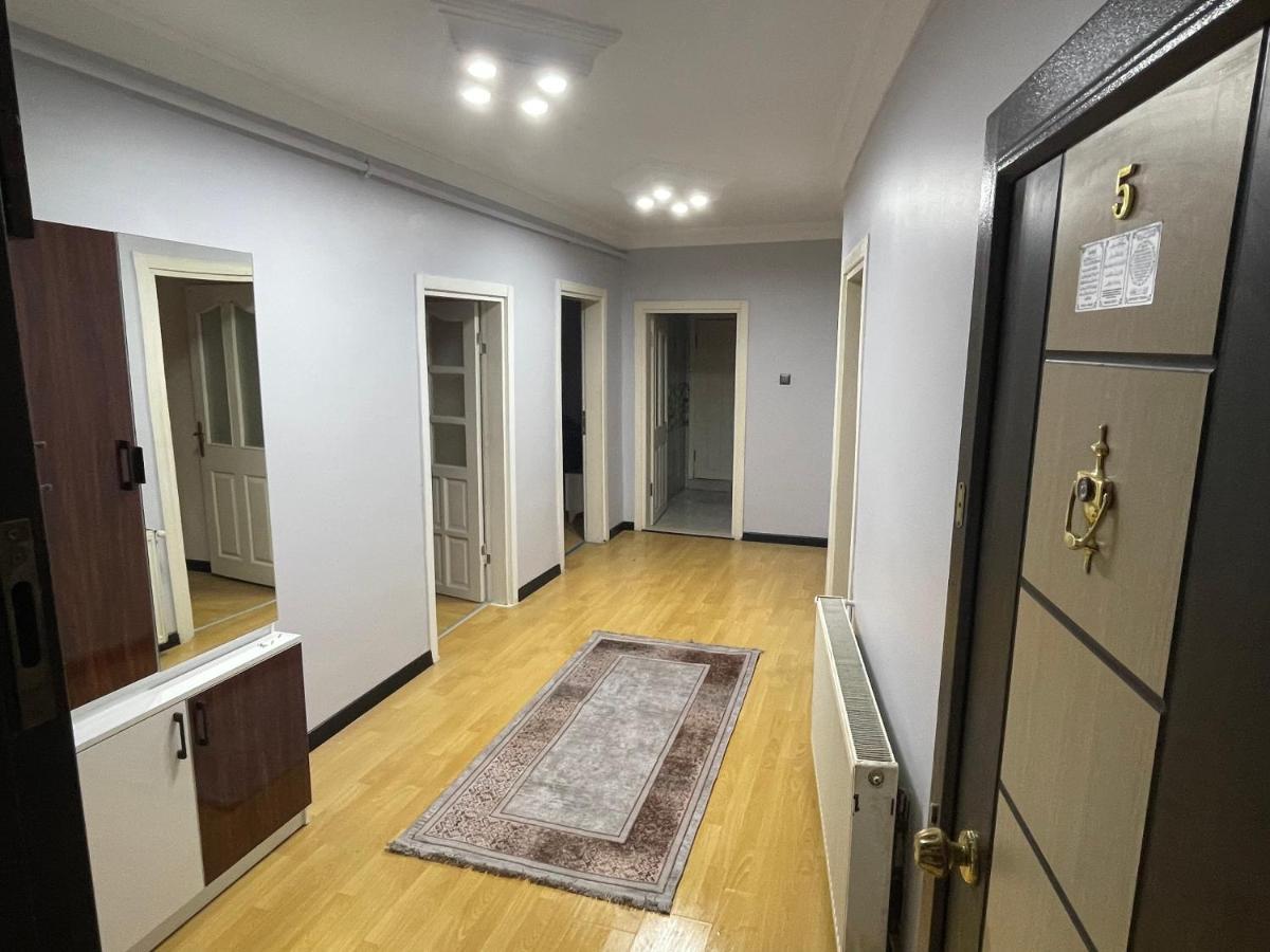 Eyuepsultan Abs Suites Истанбул Екстериор снимка