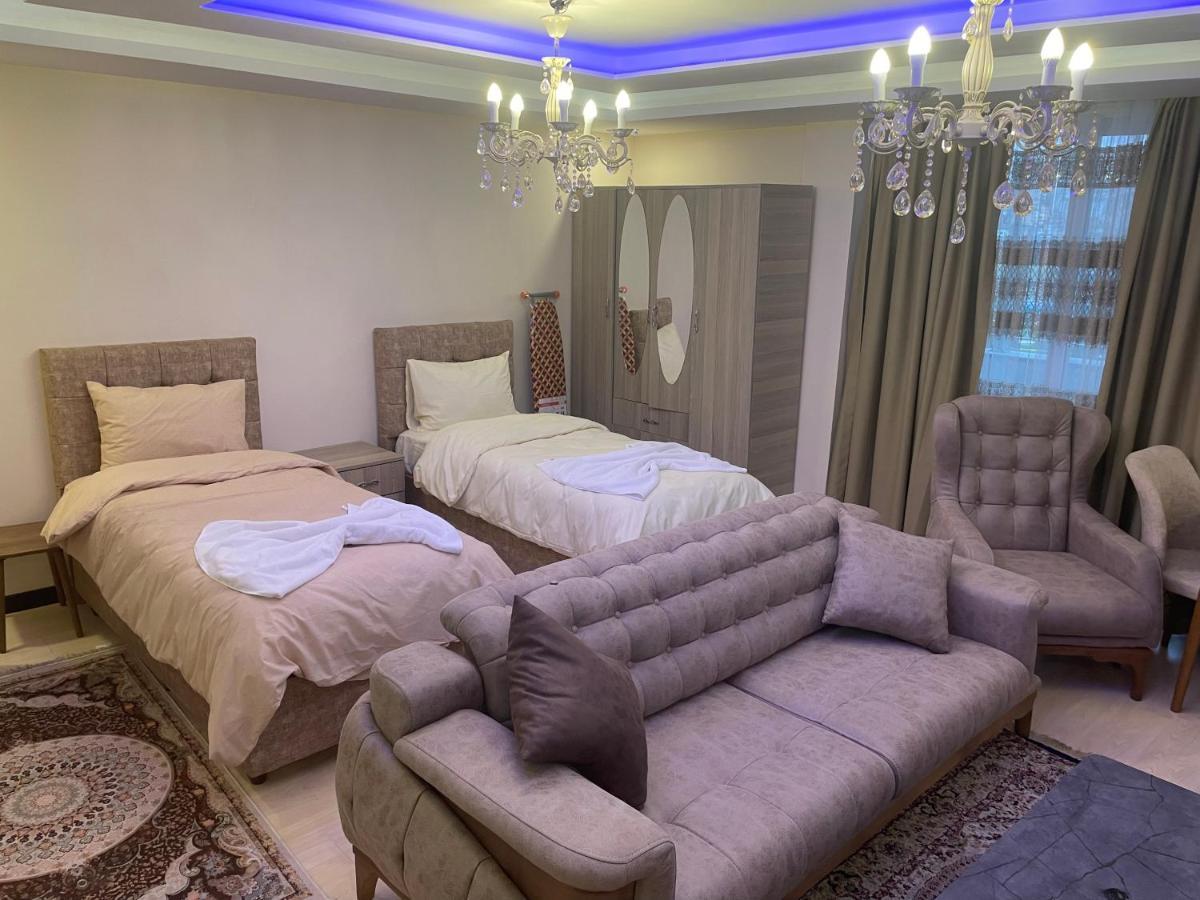 Eyuepsultan Abs Suites Истанбул Екстериор снимка