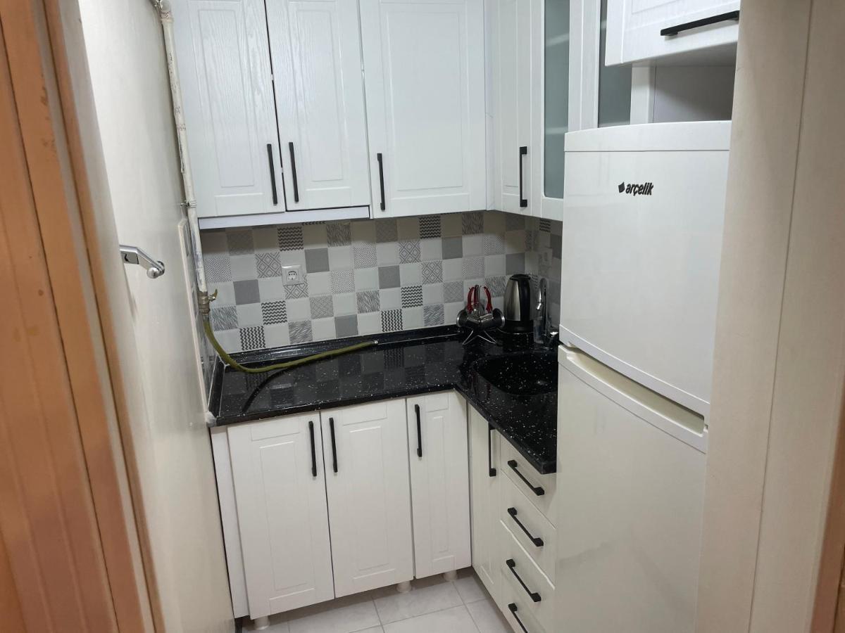 Eyuepsultan Abs Suites Истанбул Екстериор снимка