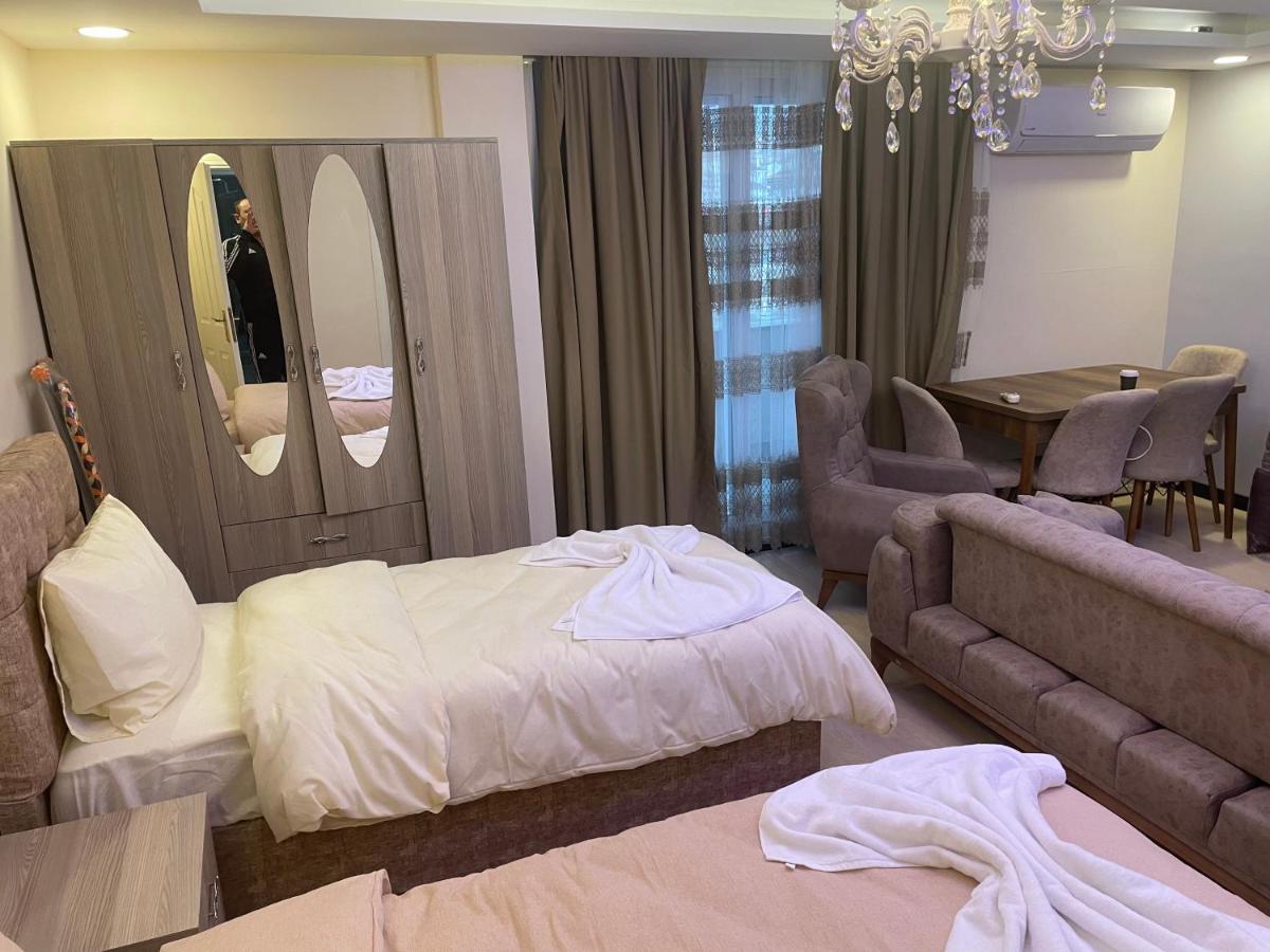Eyuepsultan Abs Suites Истанбул Екстериор снимка