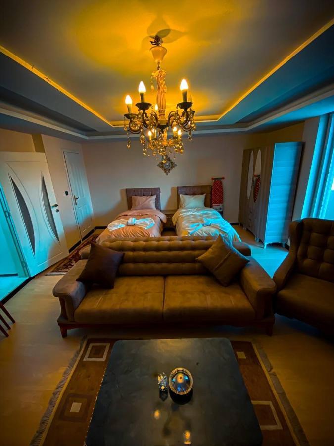 Eyuepsultan Abs Suites Истанбул Екстериор снимка
