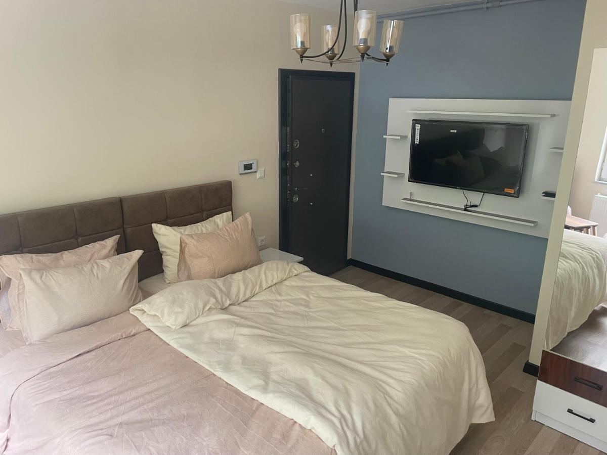 Eyuepsultan Abs Suites Истанбул Екстериор снимка