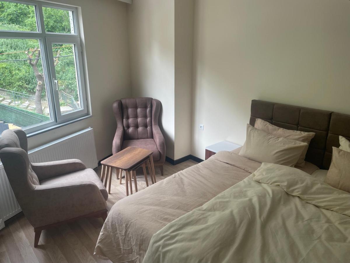 Eyuepsultan Abs Suites Истанбул Екстериор снимка