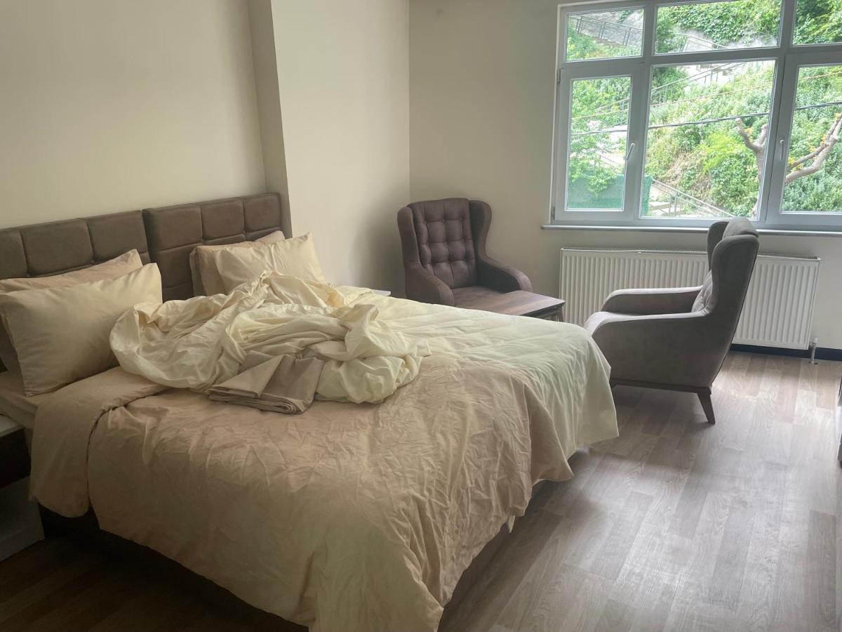 Eyuepsultan Abs Suites Истанбул Екстериор снимка