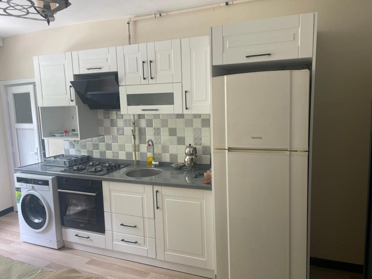 Eyuepsultan Abs Suites Истанбул Екстериор снимка