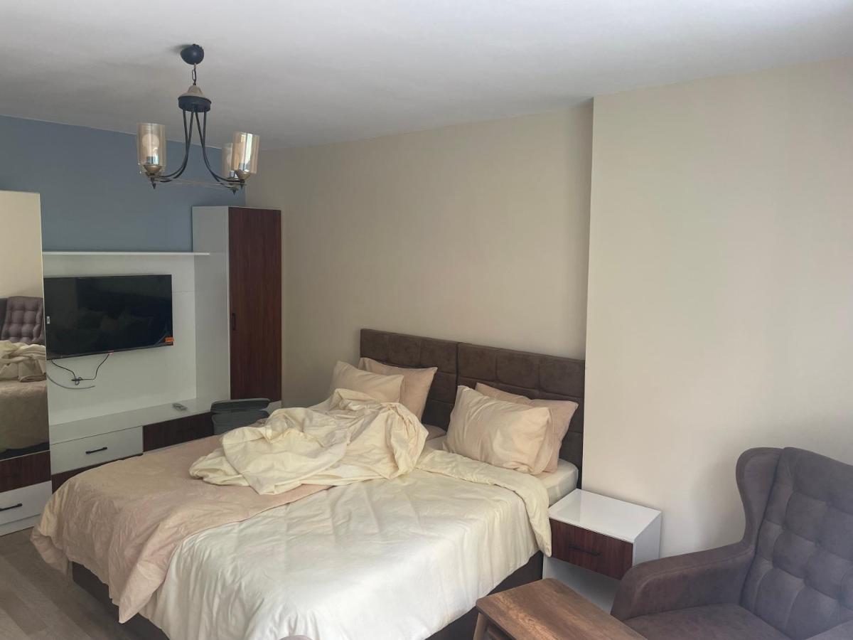 Eyuepsultan Abs Suites Истанбул Екстериор снимка