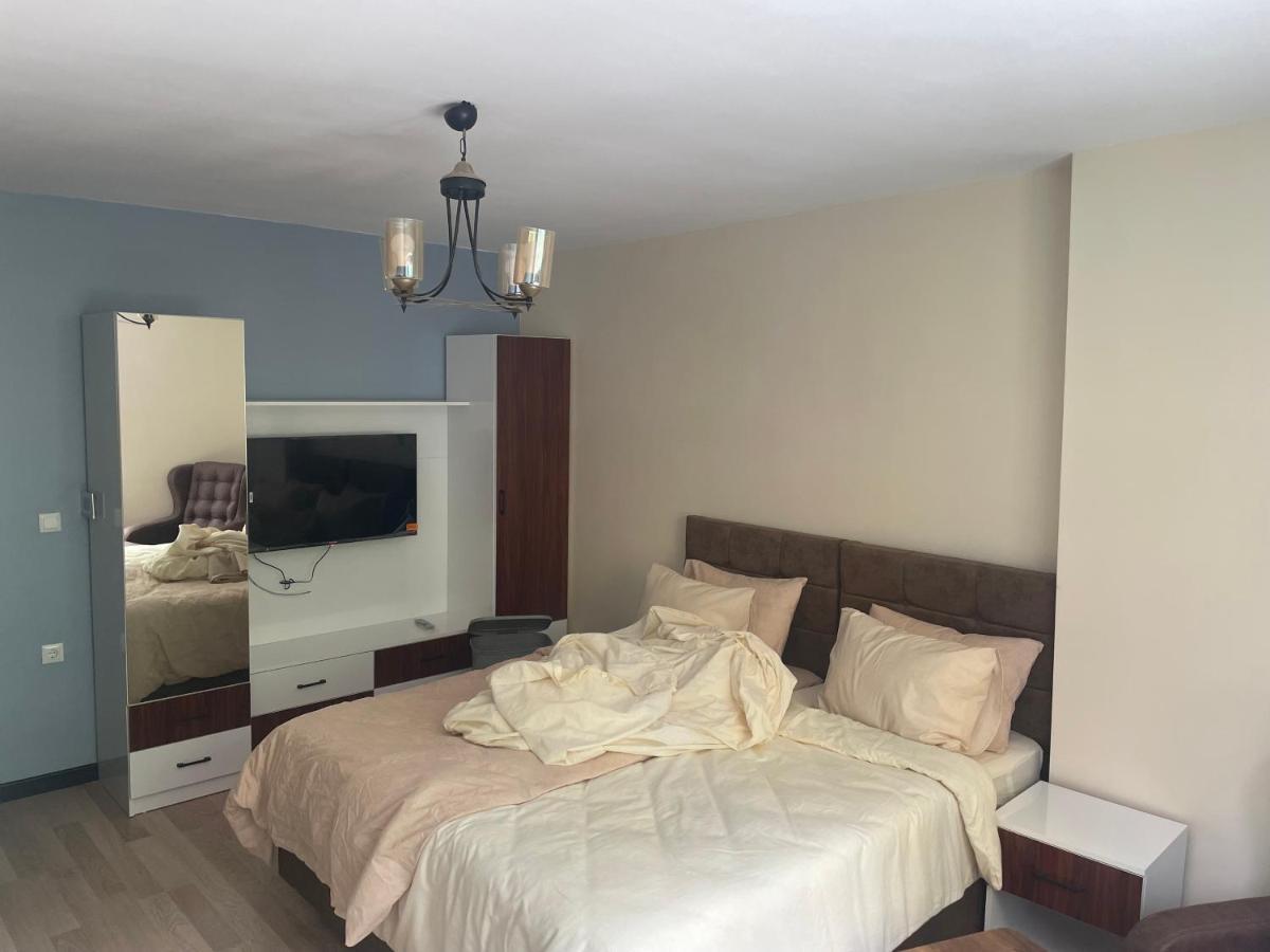 Eyuepsultan Abs Suites Истанбул Екстериор снимка