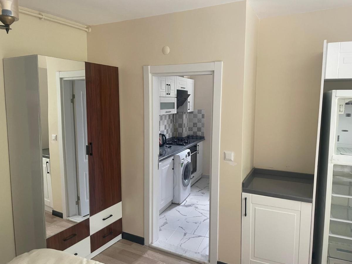 Eyuepsultan Abs Suites Истанбул Екстериор снимка