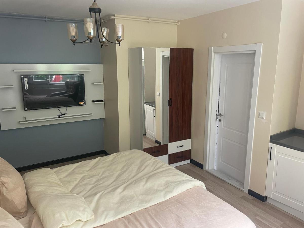 Eyuepsultan Abs Suites Истанбул Екстериор снимка