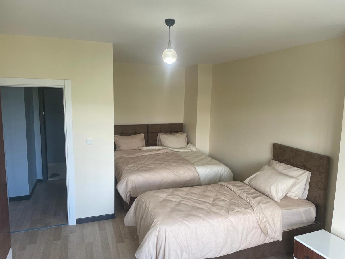 Eyuepsultan Abs Suites Истанбул Екстериор снимка