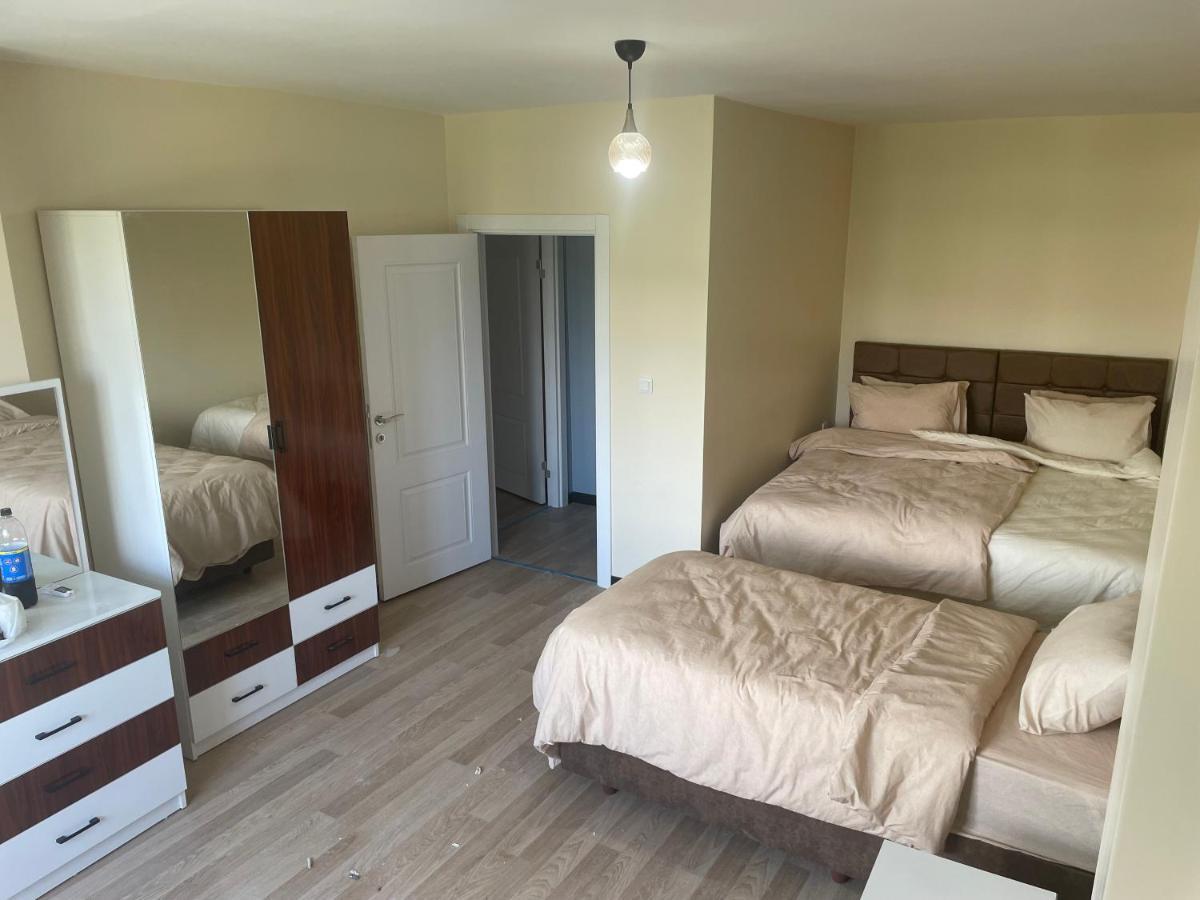Eyuepsultan Abs Suites Истанбул Екстериор снимка