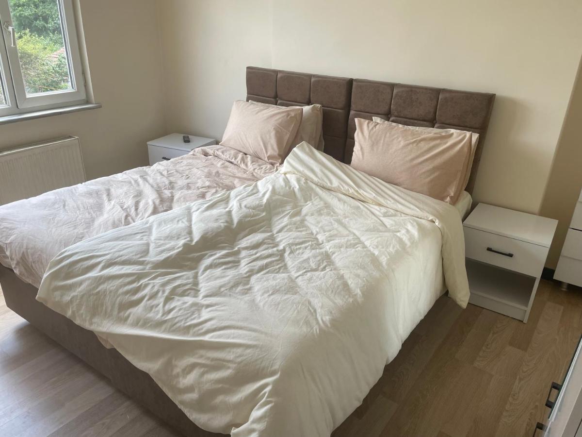 Eyuepsultan Abs Suites Истанбул Екстериор снимка