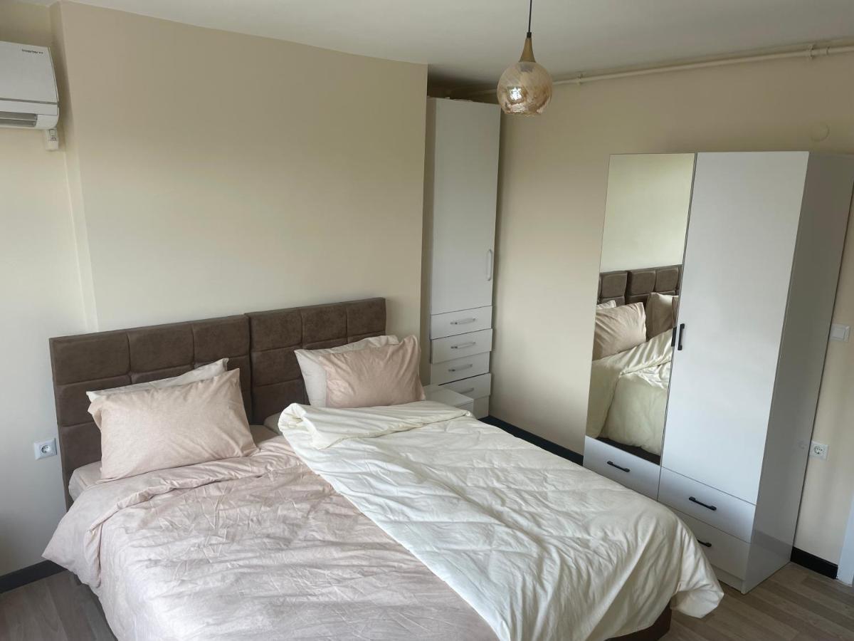 Eyuepsultan Abs Suites Истанбул Екстериор снимка