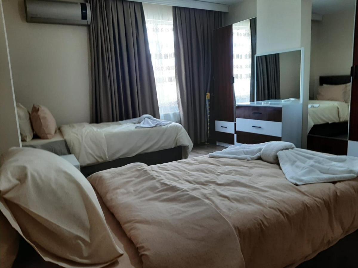 Eyuepsultan Abs Suites Истанбул Екстериор снимка