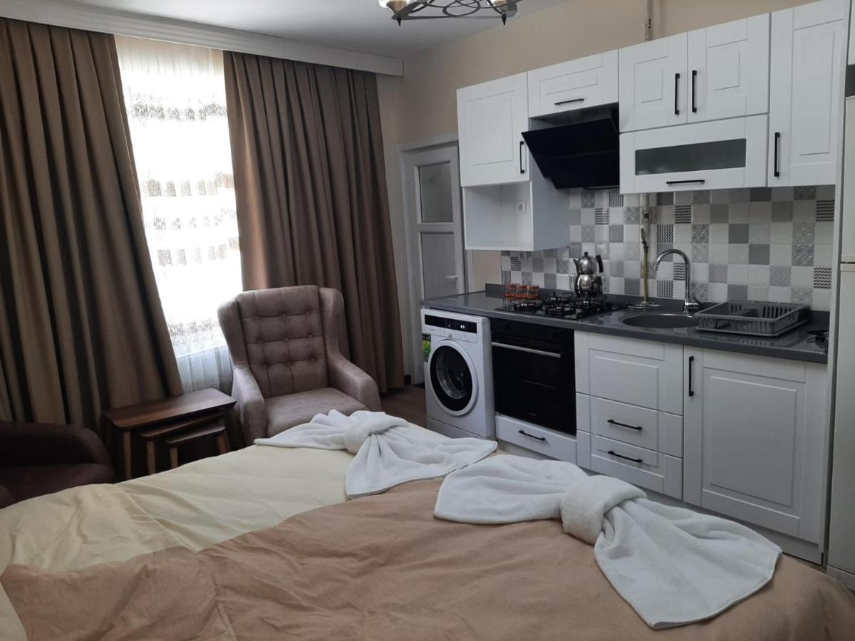 Eyuepsultan Abs Suites Истанбул Екстериор снимка