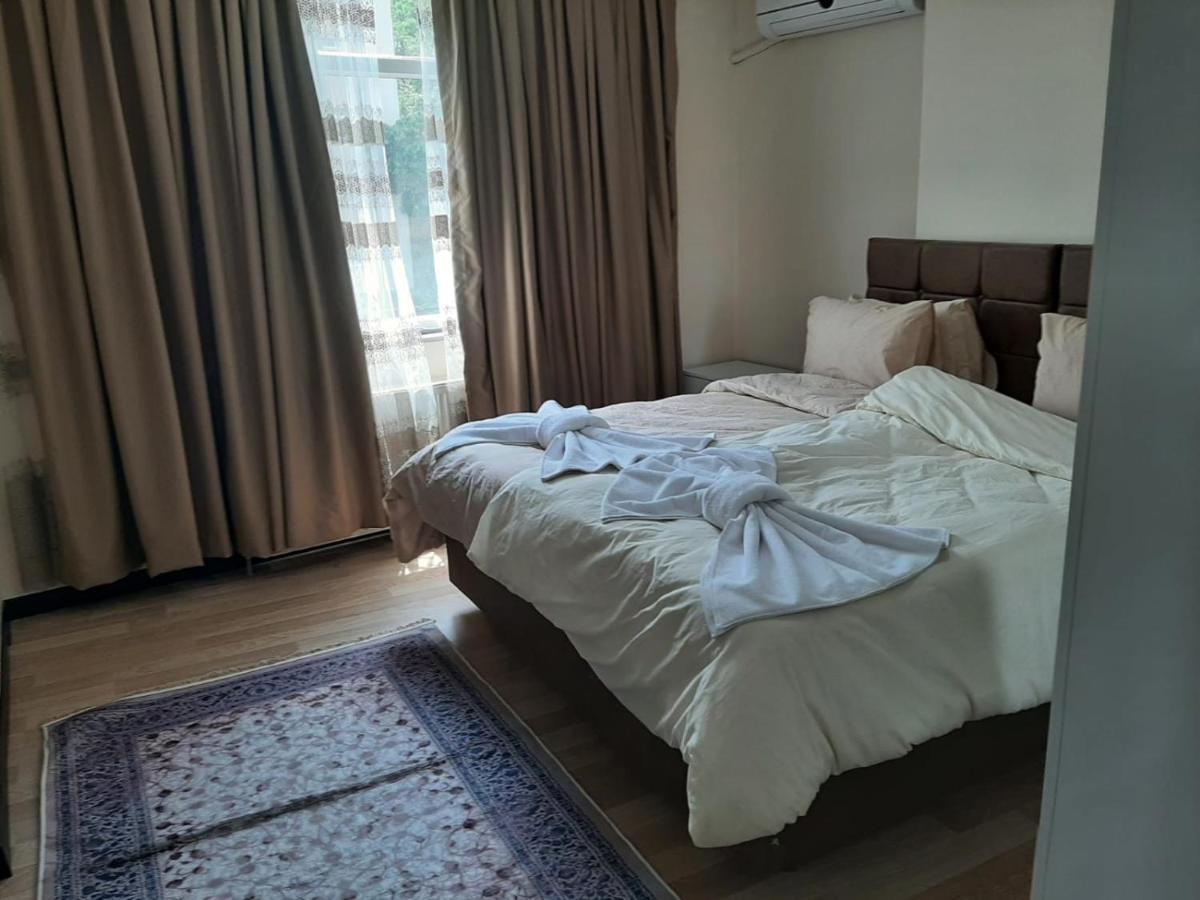 Eyuepsultan Abs Suites Истанбул Екстериор снимка