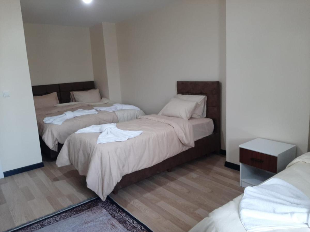 Eyuepsultan Abs Suites Истанбул Екстериор снимка