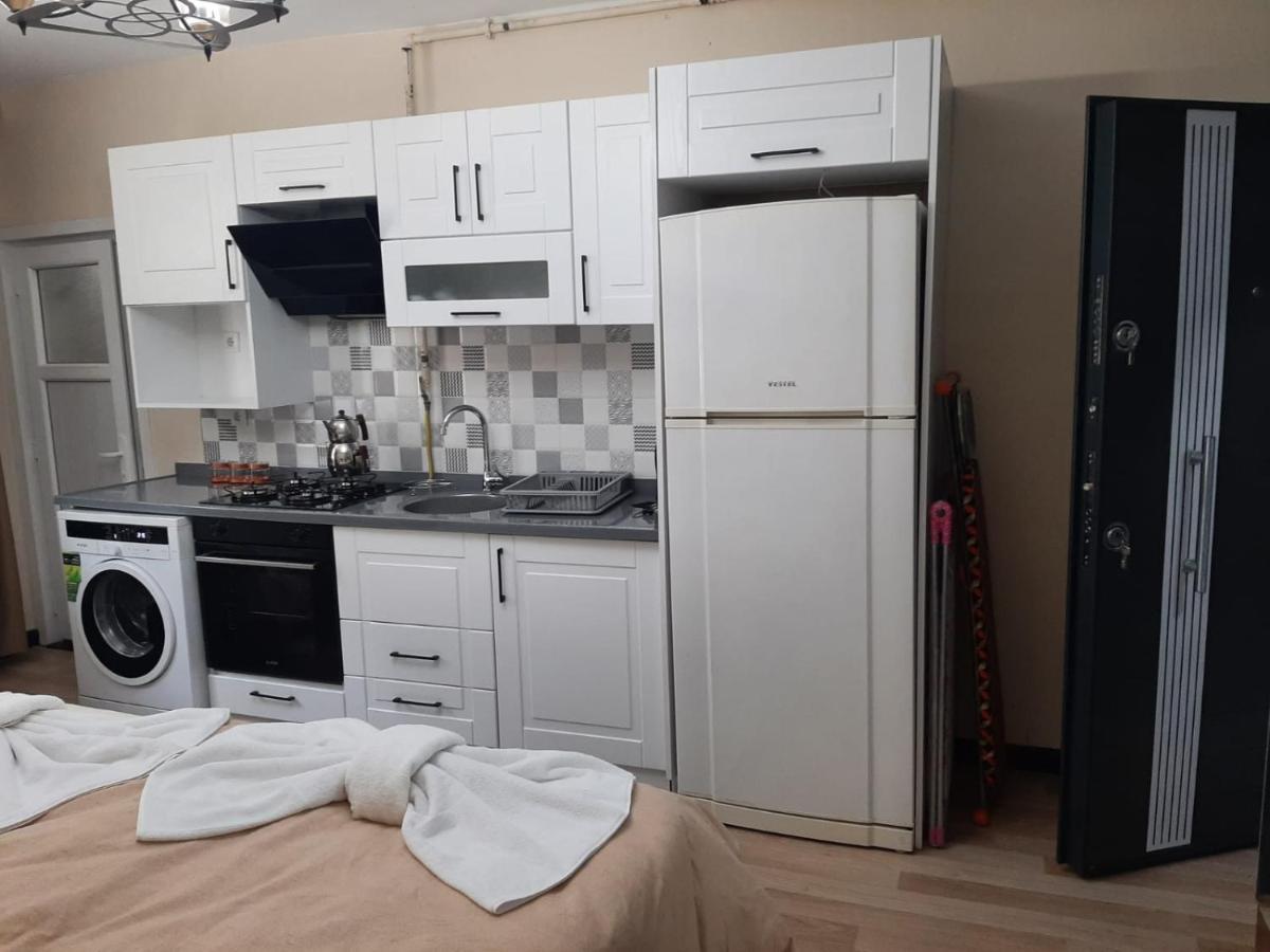 Eyuepsultan Abs Suites Истанбул Екстериор снимка