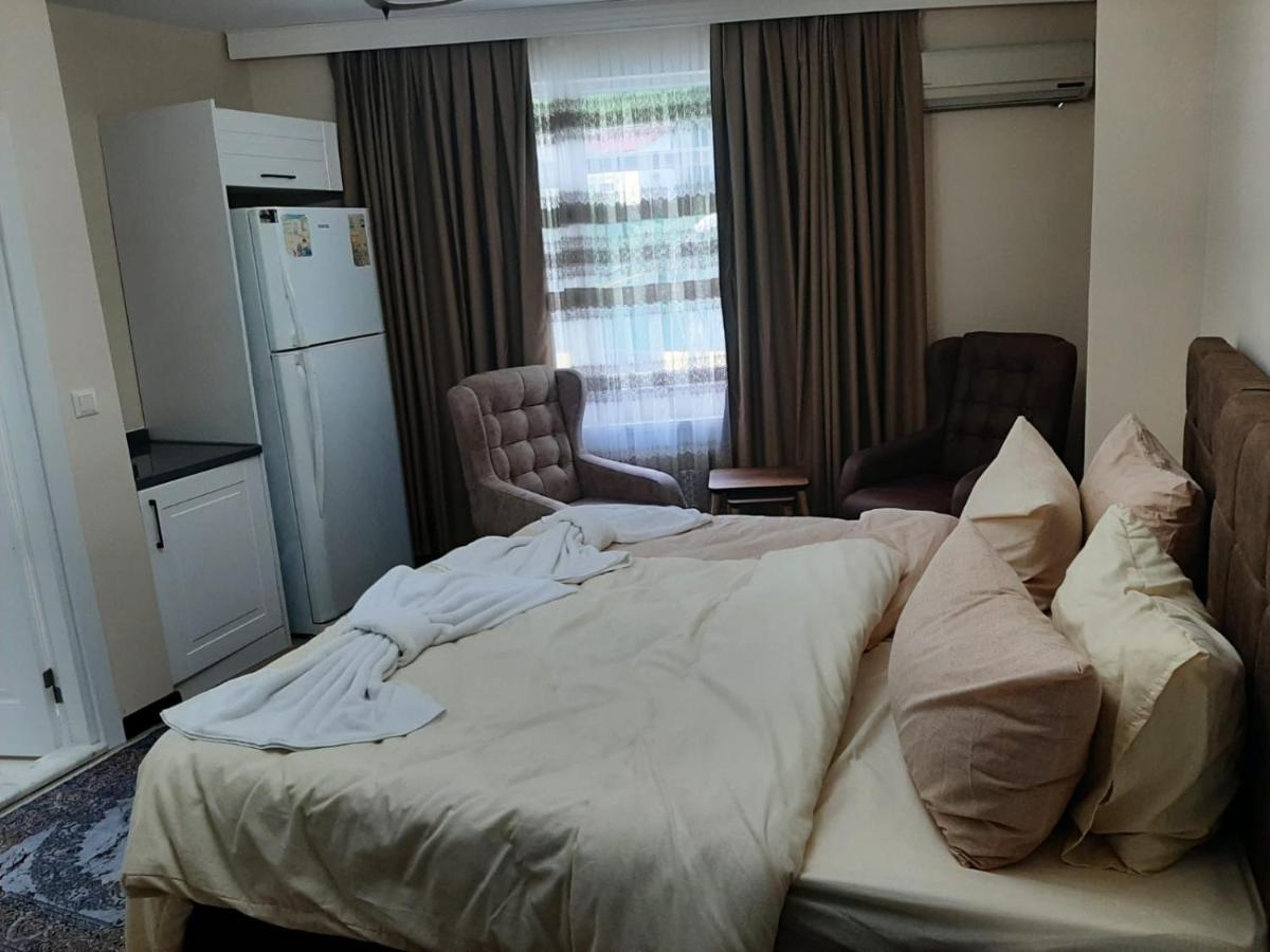 Eyuepsultan Abs Suites Истанбул Екстериор снимка