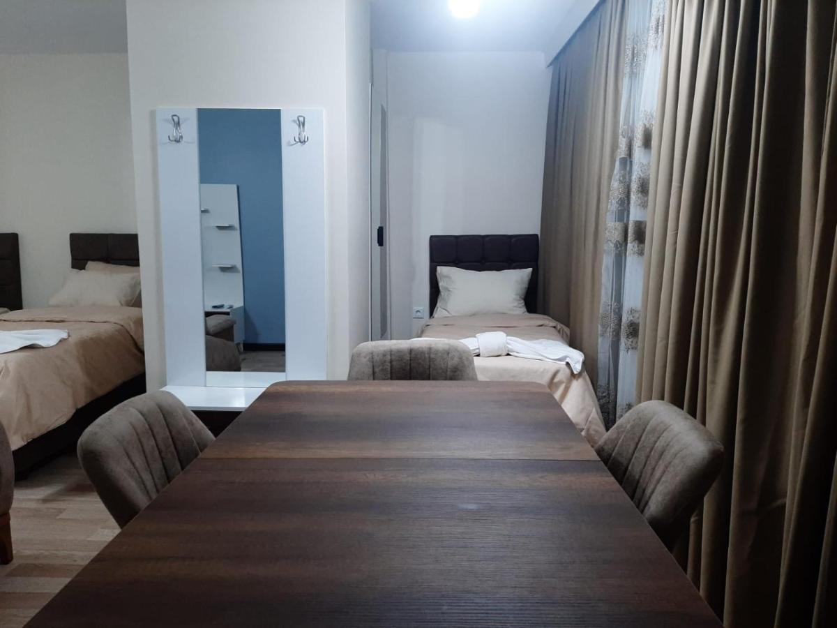 Eyuepsultan Abs Suites Истанбул Екстериор снимка