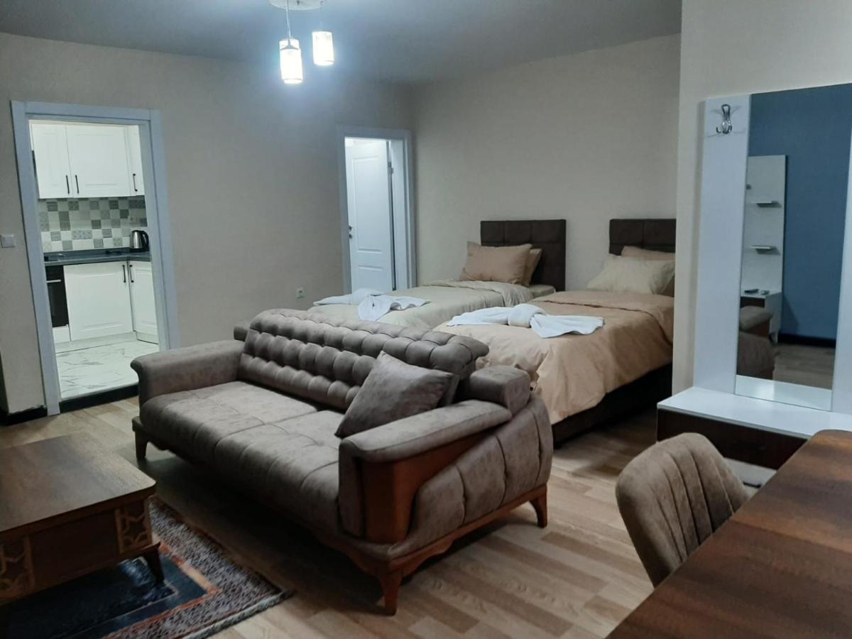 Eyuepsultan Abs Suites Истанбул Екстериор снимка