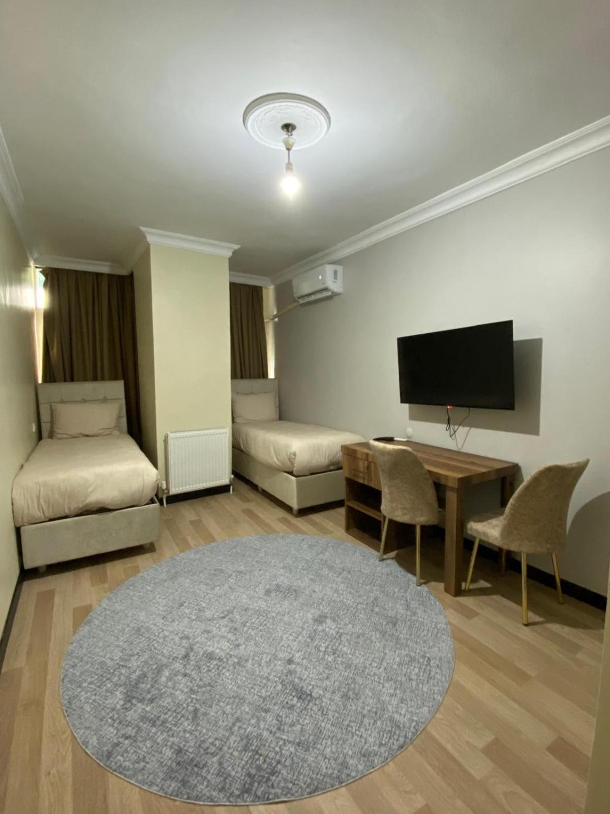 Eyuepsultan Abs Suites Истанбул Екстериор снимка